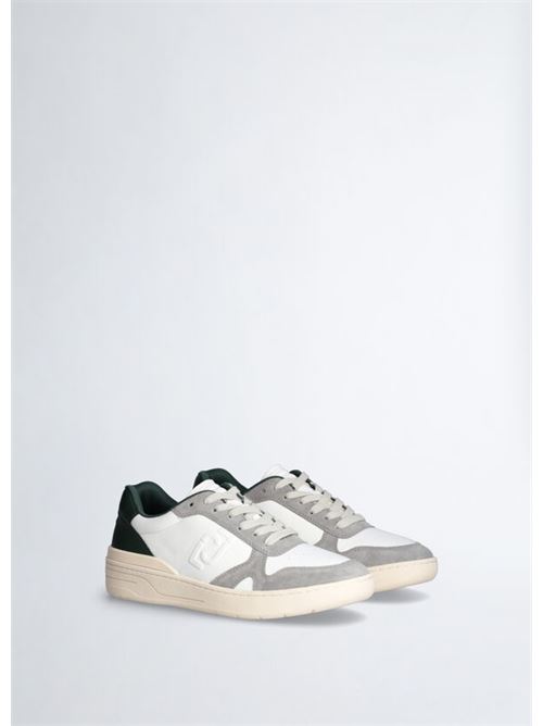 WALKER 01 - SNEAKER TUMBLED LEATHER/COW LIU JO | 7G3001PX404/S3144